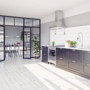 verrière de cuisine